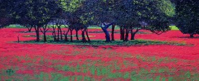 Red Shock by Trevor Neal